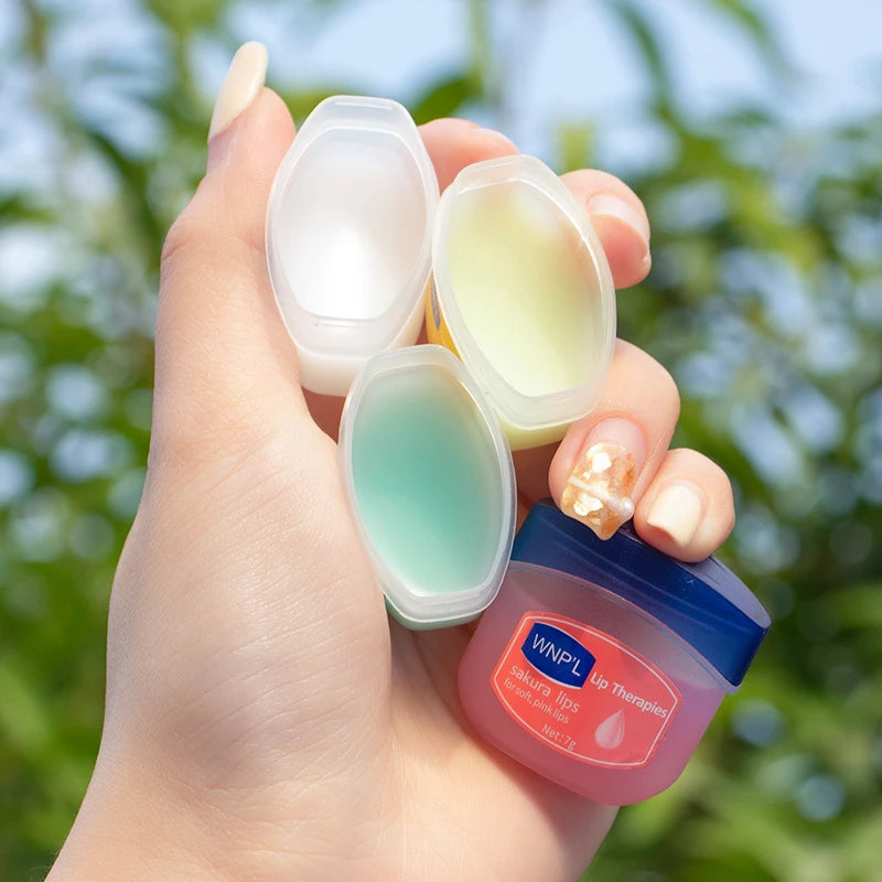 All-Natural Lip Balm & Moisturizing Lip Mask – Healing Care for Dry, Chapped Lips