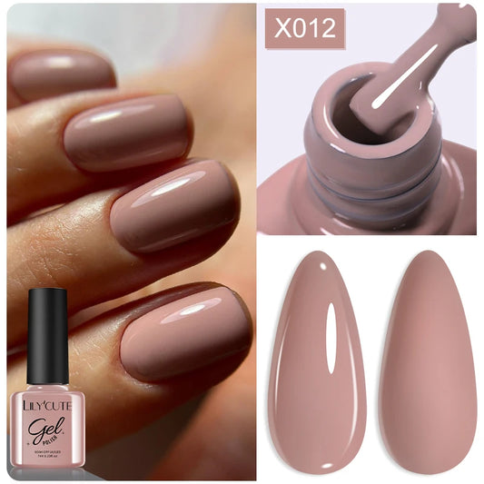 5ml Metallic Gold & Silver Liner Gel – Super Bright Mirror Nail Art Drawing Gel for French Tips & Design
