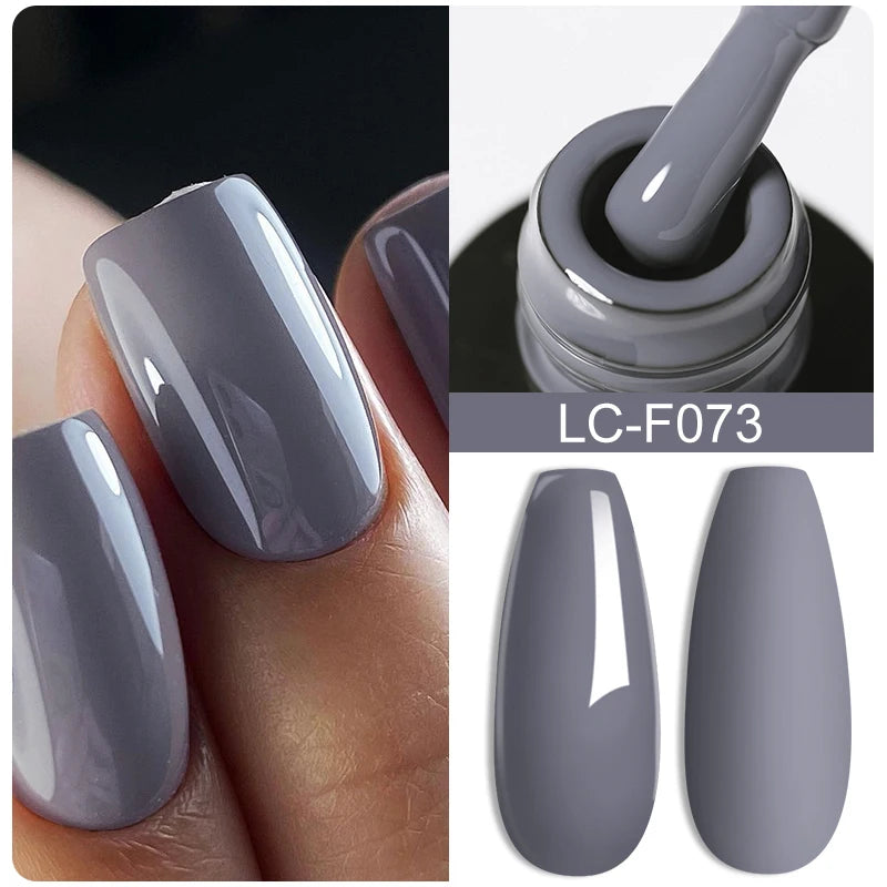 6-in-1 HEMA-Free Hard Gel Nail Polish – Clear Self-Leveling Nail Extension & Reinforcement Builder Gel (8ml)