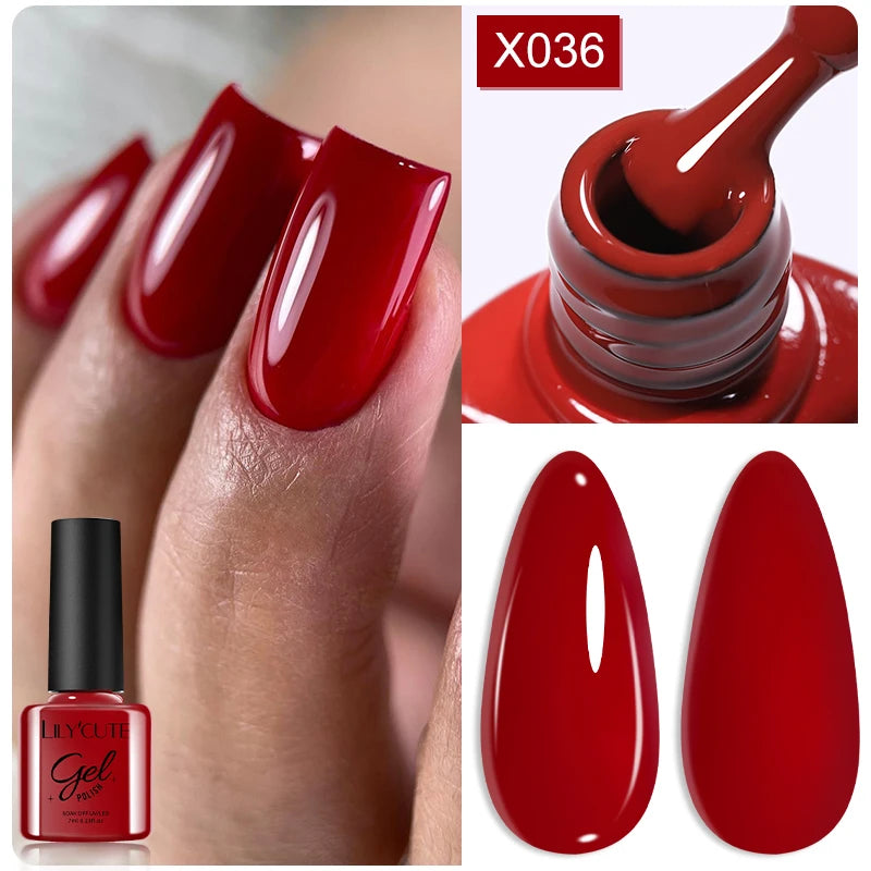 7ml Dynamic Reflective Cat Eye Magnetic Gel – Glitter Soak-Off Nail Polish with 3D Magnet Effect