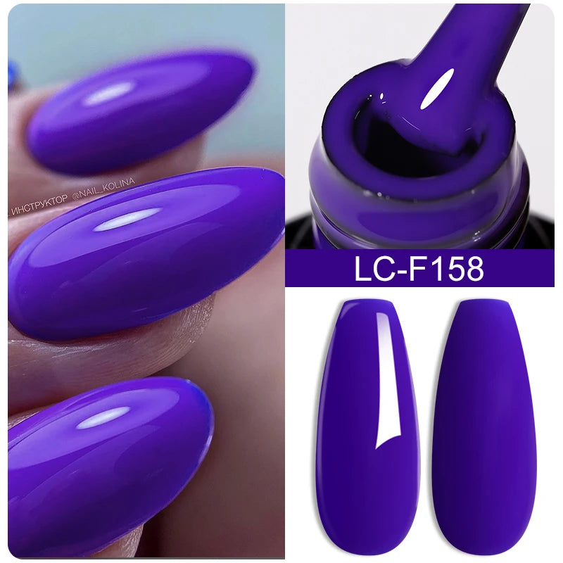 6-in-1 HEMA-Free Hard Gel Nail Polish – Clear Self-Leveling Nail Extension & Reinforcement Builder Gel (8ml)
