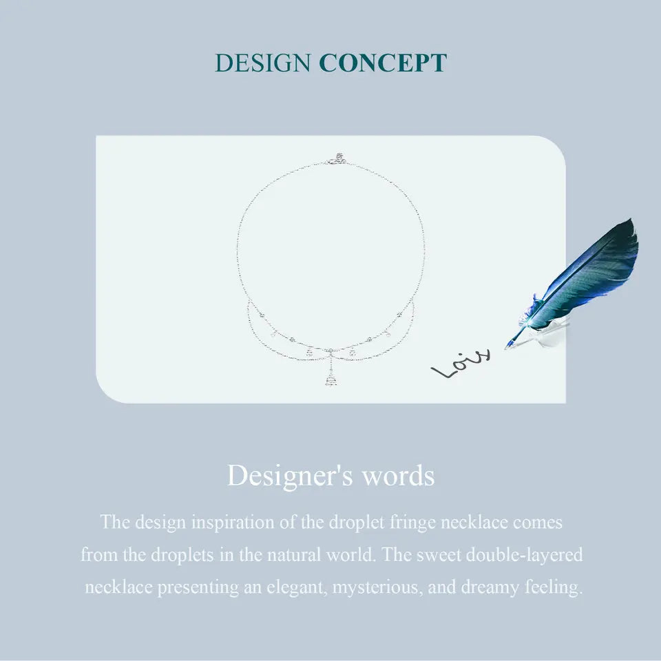 Sun and Moon Pendant Necklace – 925 Sterling Silver White Gold-Plated Energy Symbol Choker for Women