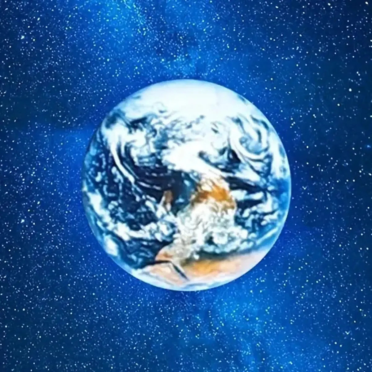 USB-Powered Moon & Earth Projection Light – Atmospheric Ceiling Projector for Bedroom, Party, or Meditation