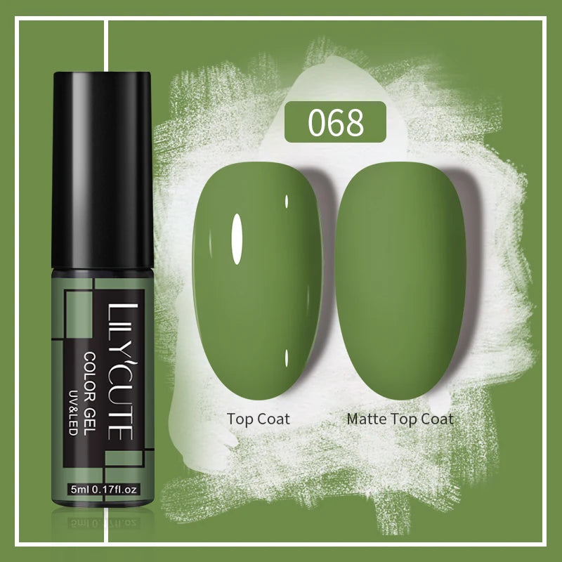 7ml Metallic Chrome Silver Mirror Effect Gel – Super Bright Line Art & French Tip Nail Painting Gel Polish