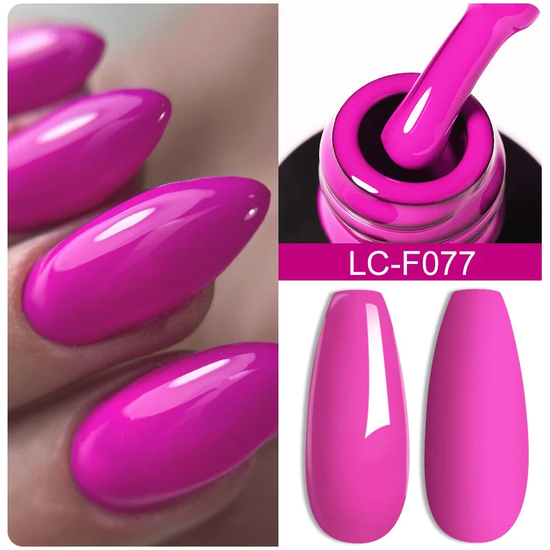 6-in-1 HEMA-Free Hard Gel Nail Polish – Clear Self-Leveling Nail Extension & Reinforcement Builder Gel (8ml)