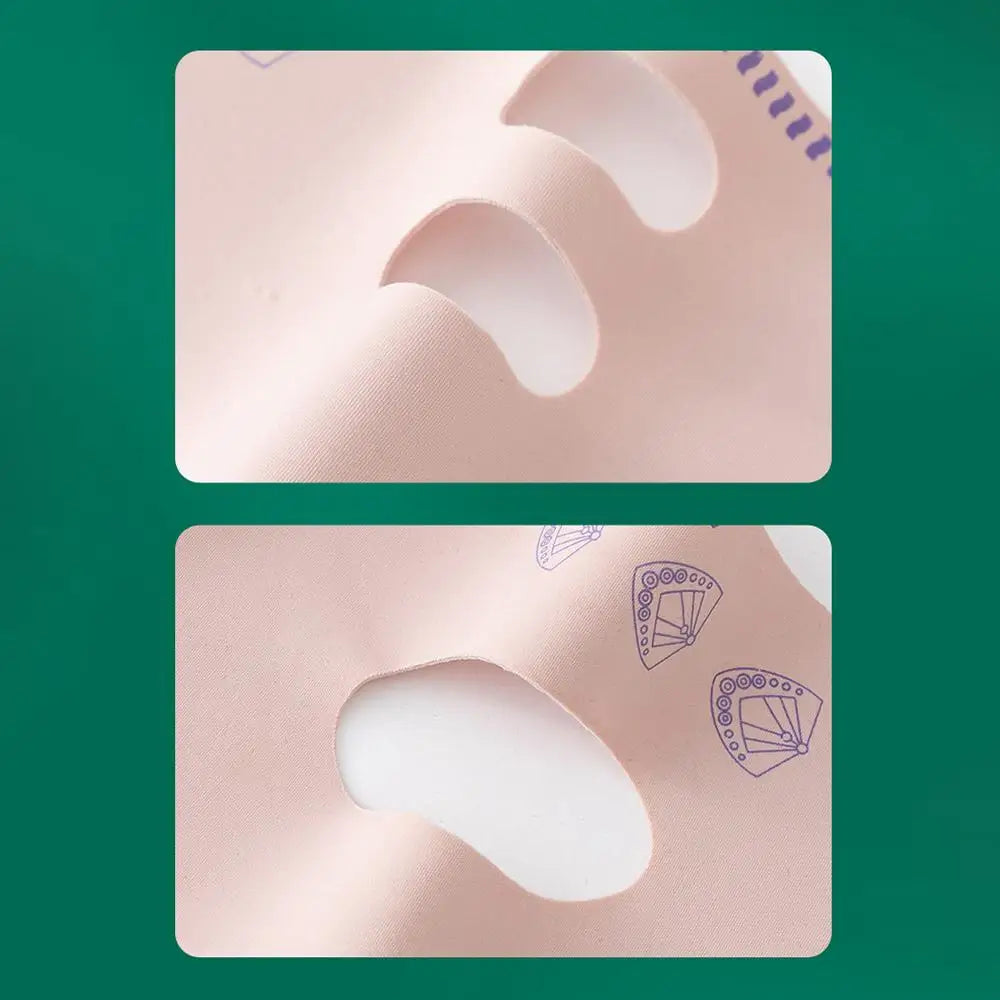 V-Line Lifting Chin and Cheek Slimming Band – Face Shaping Strap for Firming and Anti-Wrinkle Care