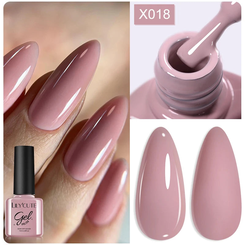 7ml Metallic Chrome Silver Mirror Effect Gel – Super Bright Line Art & French Tip Nail Painting Gel Polish
