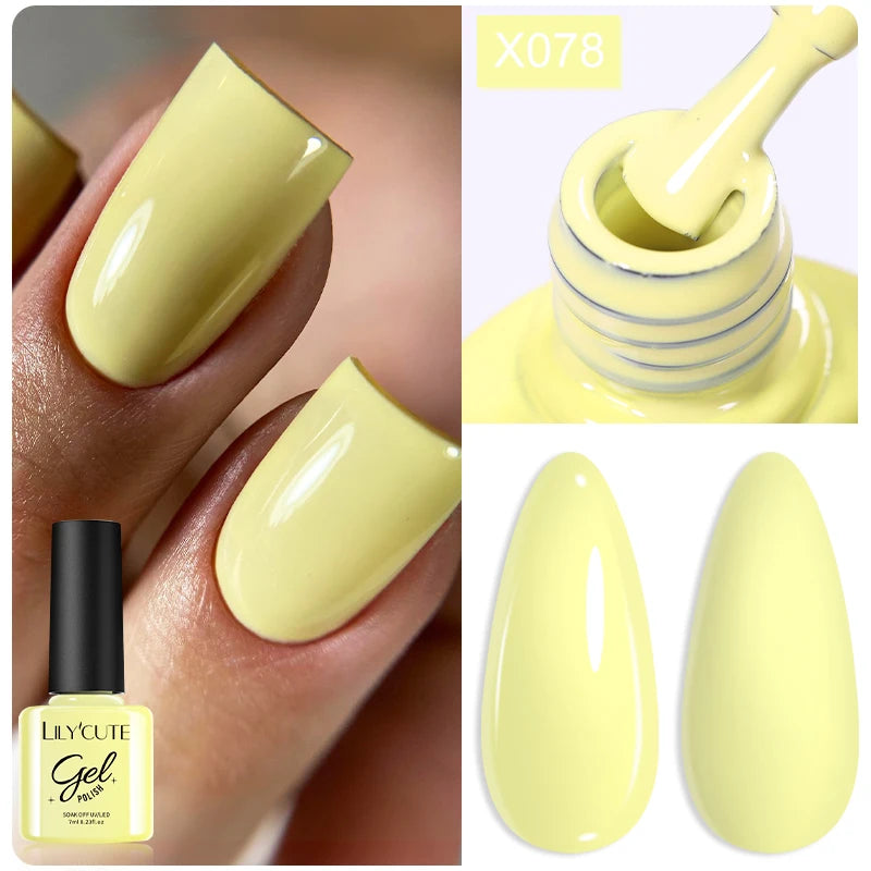 7ml Metallic Chrome Silver Mirror Effect Gel – Super Bright Line Art & French Tip Nail Painting Gel Polish
