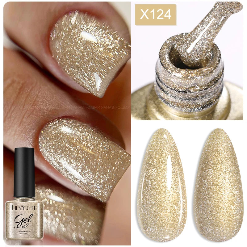6-in-1 HEMA-Free Hard Gel Nail Polish – Clear Self-Leveling Nail Extension & Reinforcement Builder Gel (8ml)