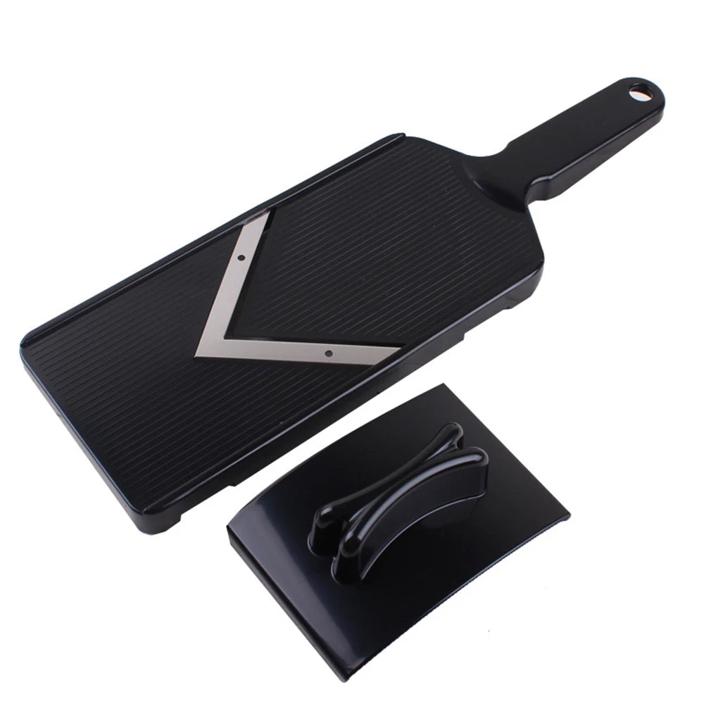 Stainless Steel Cabbage Slicer & Grater – Handheld Vegetable Shredder Mandoline for Salad, Slaw, and Food Prep