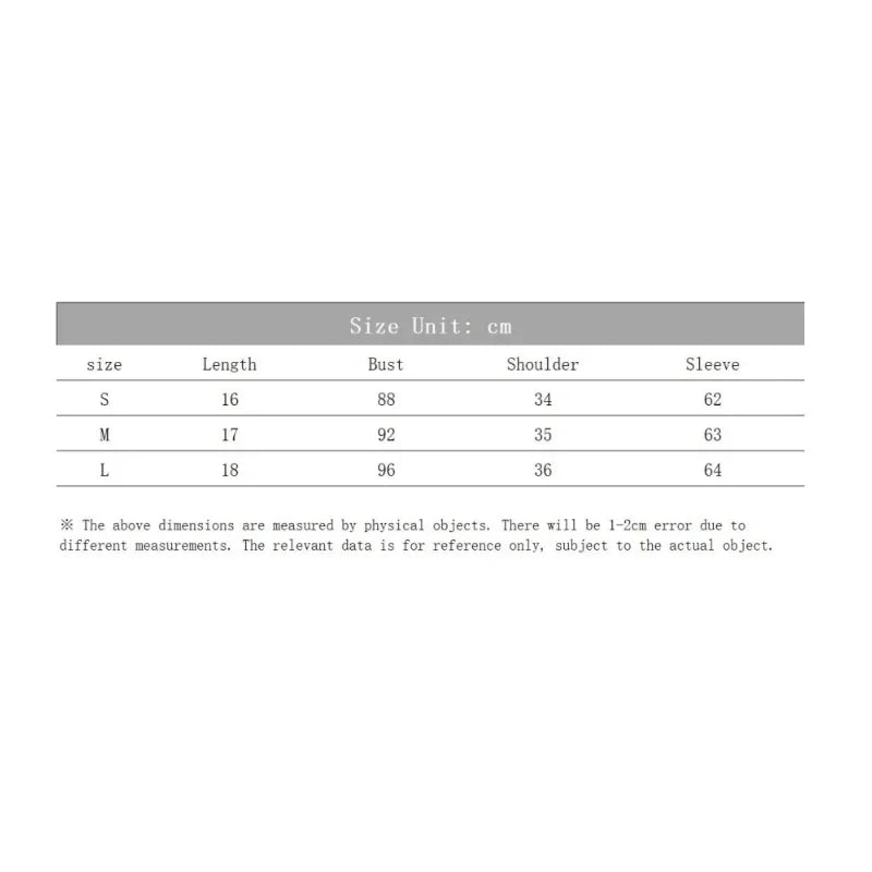Women's Y2K Long Sleeve Crop Top – Slim Fit O-Neck Knitted Tee for Spring and Autumn Harajuku Aesthetic Fashion