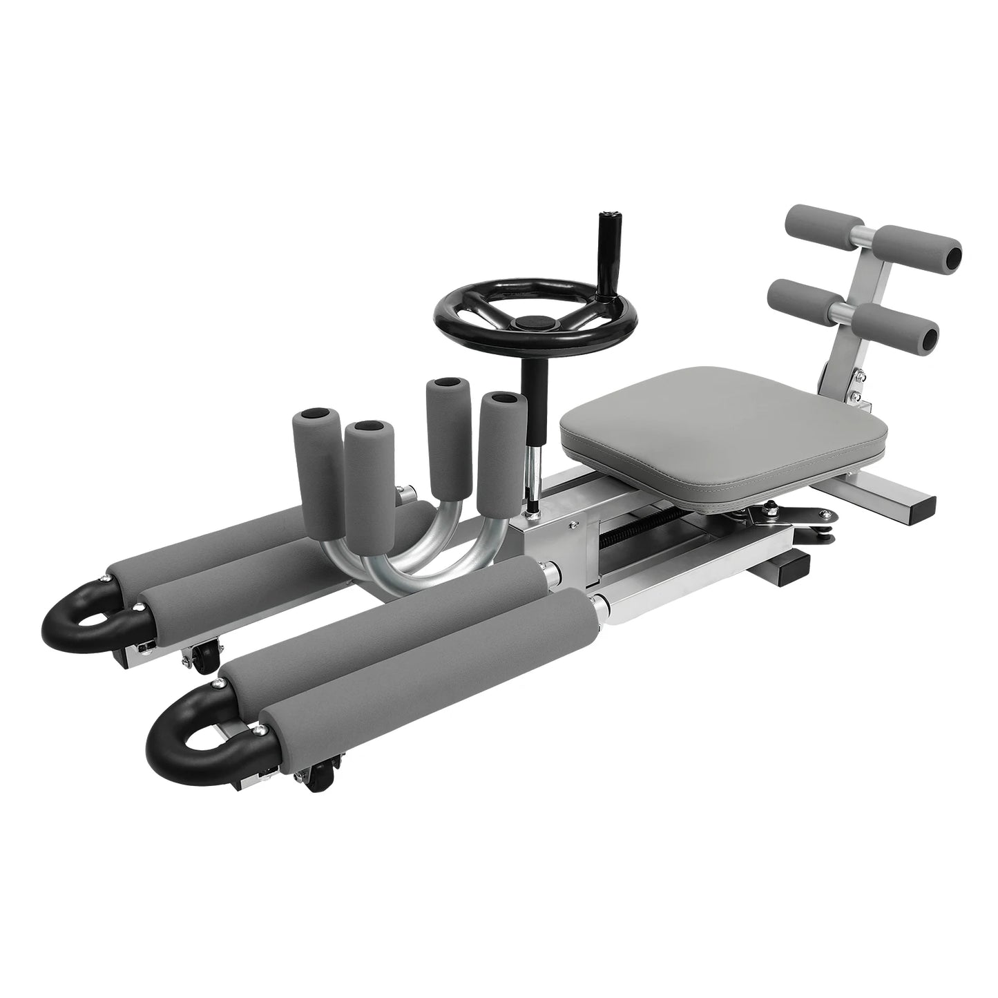 210° Leg Stretcher Splits Machine – Flexibility & Stretching Fitness Equipment for Home Training