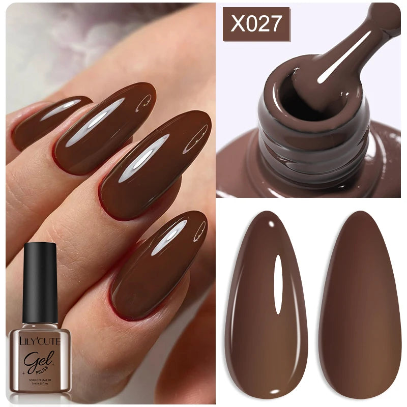 5ml Metallic Gold & Silver Liner Gel – Super Bright Mirror Nail Art Drawing Gel for French Tips & Design