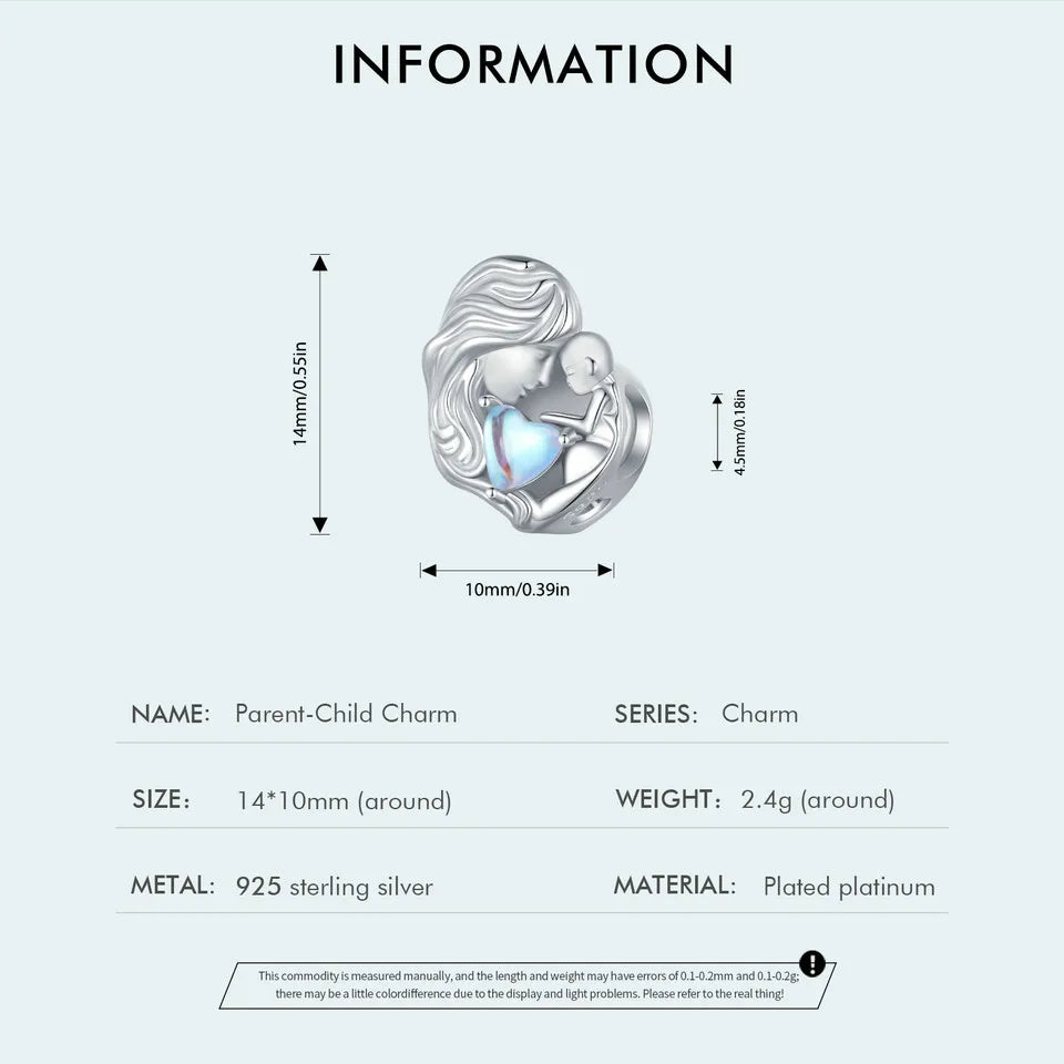 Sterling Silver Pumpkin Carriage & Dancing Shoes Charm Bead – Heart-Shaped Pendant for DIY Bracelets