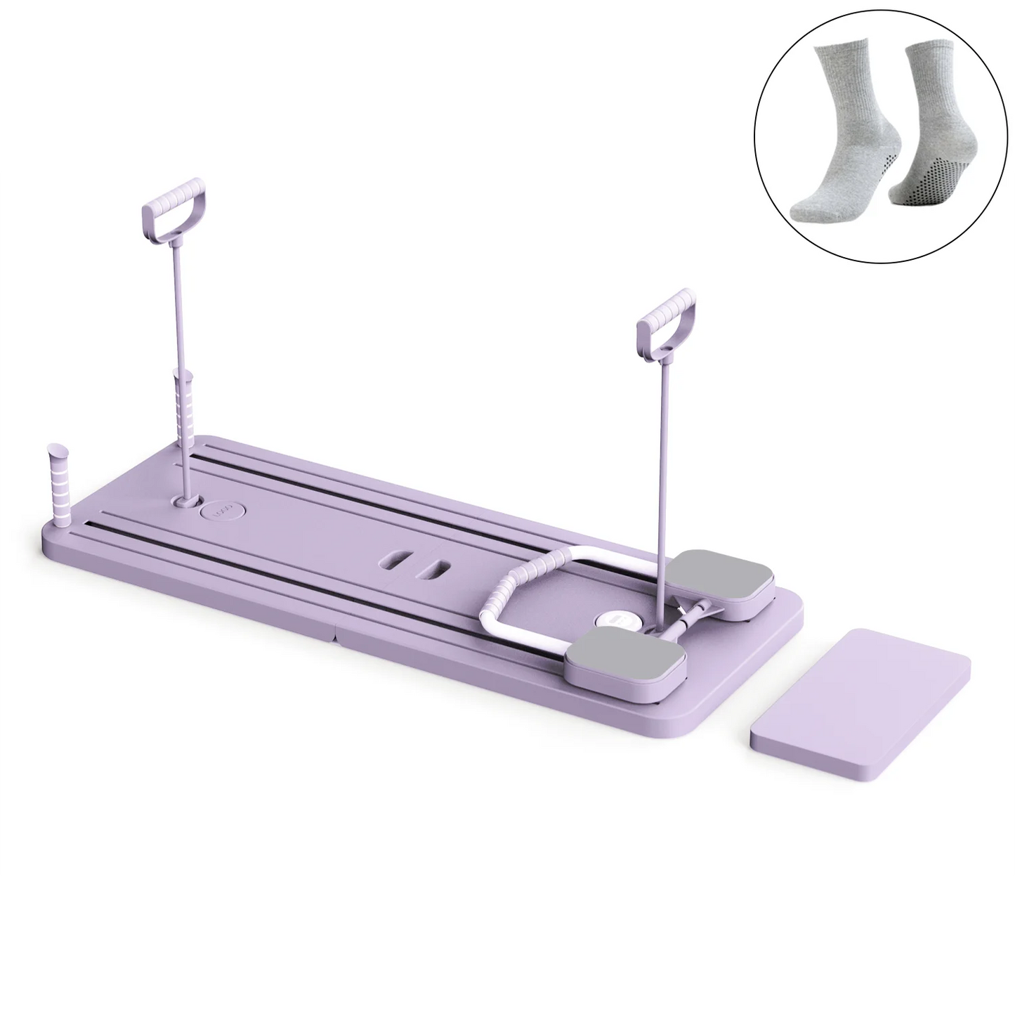 Umay Multifunctional Ab Exercise Board – Home Pilates Reformer for Full Body Core & Abdominal Training