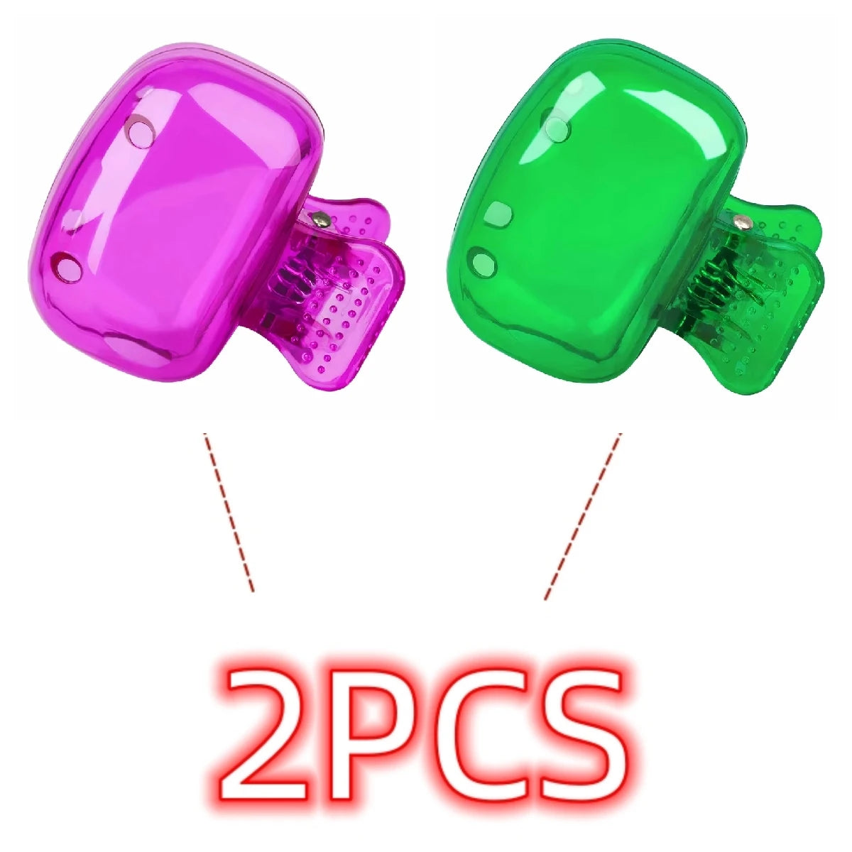 Travel Toothbrush Head Cover – Snap-On Protective Cap for Standard Toothbrushes, Compact & Hygienic for Home or Travel