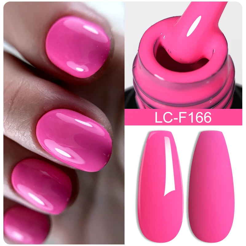 6-in-1 HEMA-Free Hard Gel Nail Polish – Clear Self-Leveling Nail Extension & Reinforcement Builder Gel (8ml)