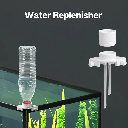 Aquarium Auto Water Replenishing Tool – Adjustable Water Level Controller for Fish and Reef Tanks