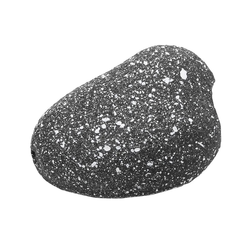 Cichlid Stone Cave Aquarium Ornament – Resin Shrimp Breeding Hideout for Fish Tank or Pond – Decorative Shelter for Aquatic Pets