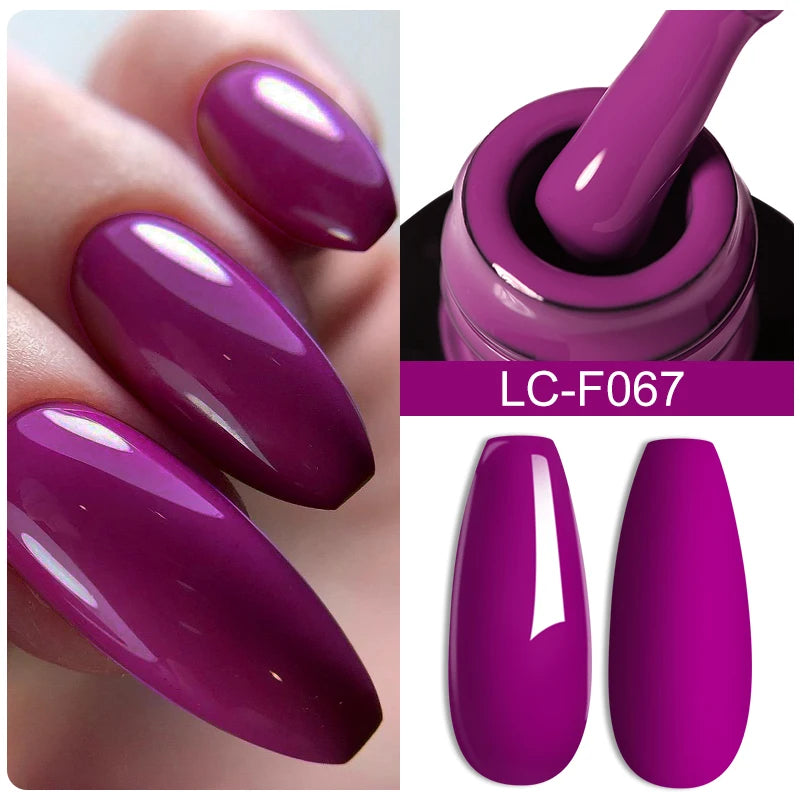 6-in-1 HEMA-Free Hard Gel Nail Polish – Clear Self-Leveling Nail Extension & Reinforcement Builder Gel (8ml)