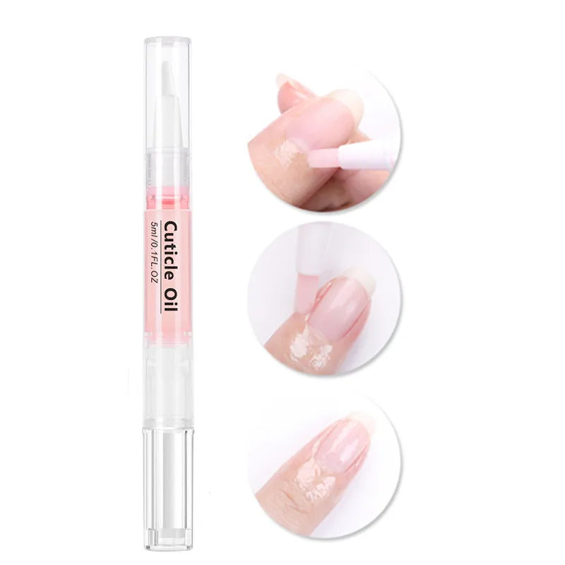 5ml Cuticle & Nail Nutrition Oil – Moisturizing Nail Treatment for Agnail and Skin Repair