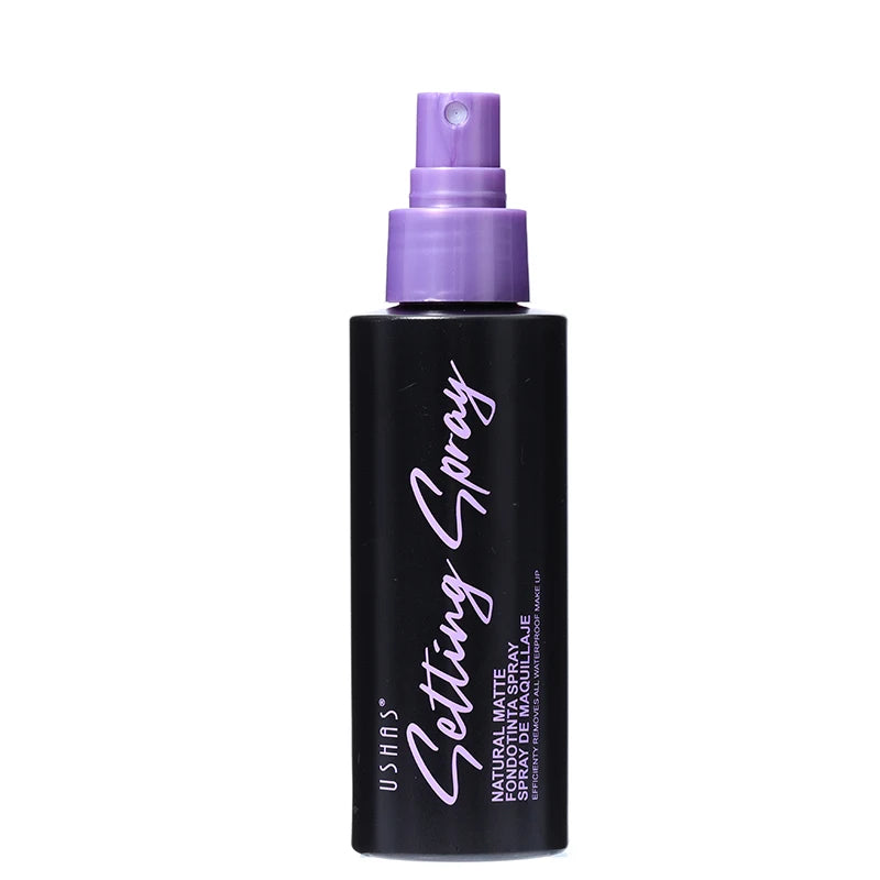 Waterproof Makeup Setting Spray – Long-Lasting Oil Control & Hydrating Matte Finish Mist