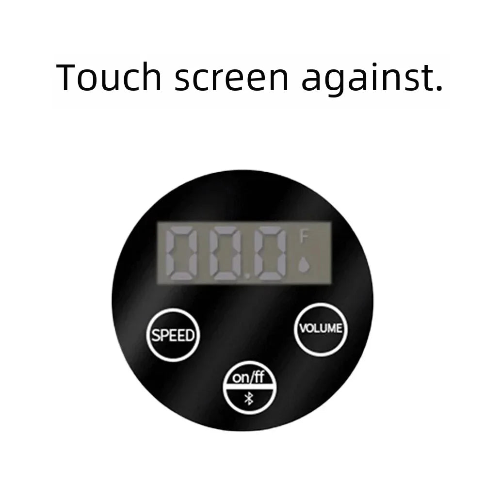 Smart Bluetooth Music Wall Boxing Machine – LED Light Target with USB Charging, Sandbag Training Equipment for Adults & Kids