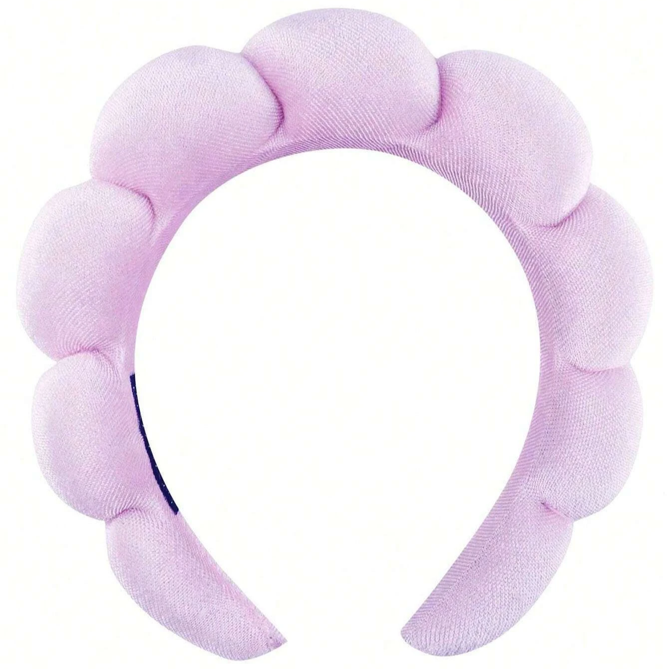 3-Piece Luxury Spa Headband and Wristband Set – Soft Fiber Face Wash & Makeup Hair Accessory Kit