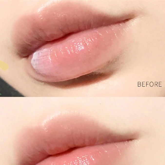 All-Natural Lip Balm & Moisturizing Lip Mask – Healing Care for Dry, Chapped Lips