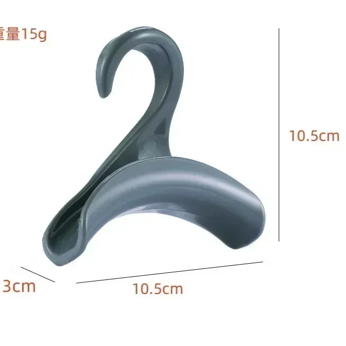 5-Piece Bag Hanger Hooks – Handbag, Hat, Scarf & Backpack Storage Rack for Wardrobe Organization
