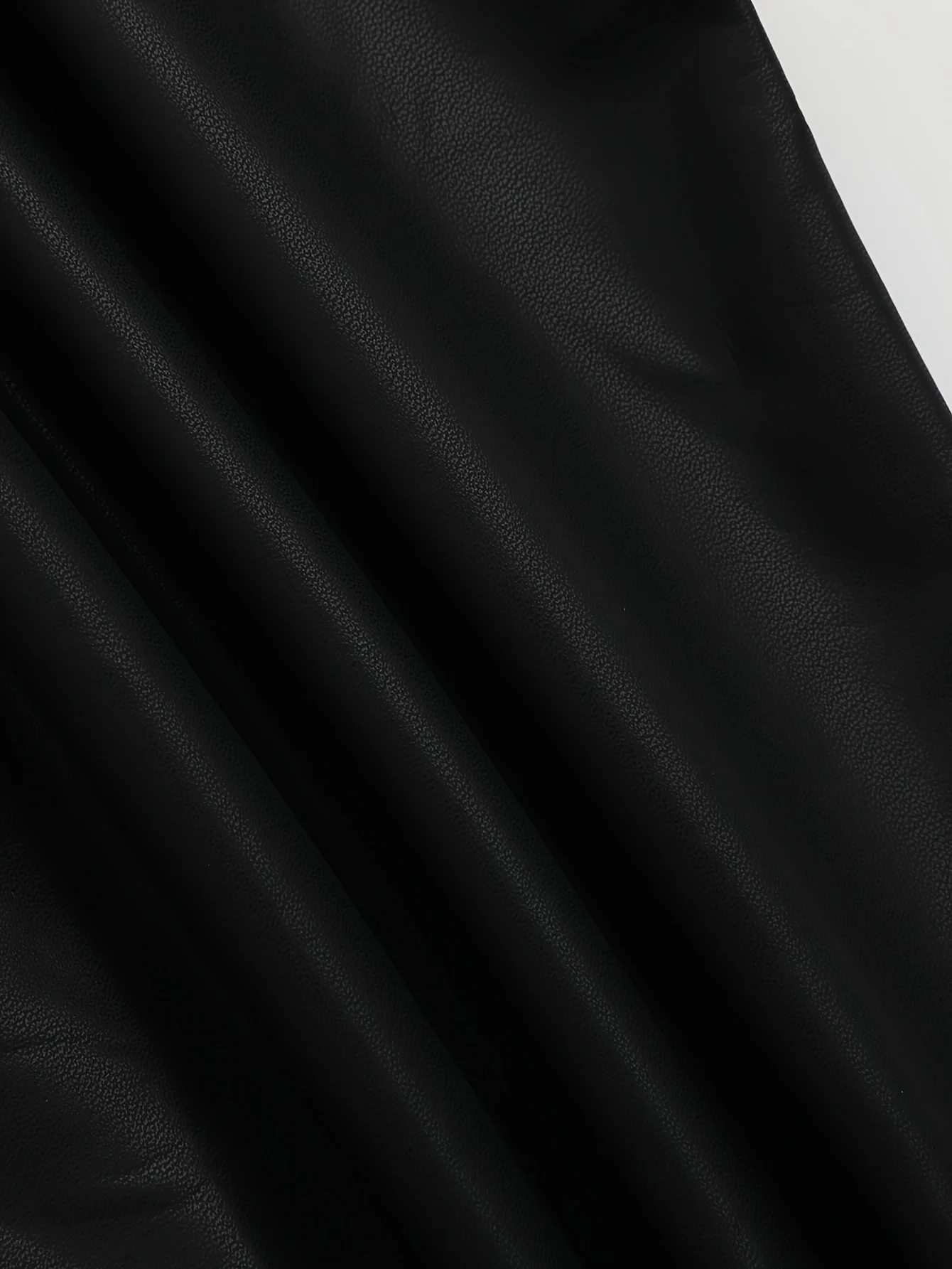 Women’s High Waist Slim Fit Faux Leather Leggings – Sexy Club Style Ankle-Length Stretch Pants for Casual & Night Out Wear